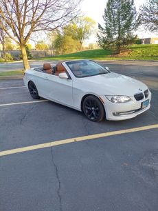 Used 2013 BMW 328i Convertible