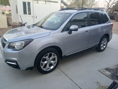 Used 2017 Subaru Forester 2.5i Touring