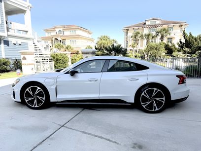 Used 2022 Audi e-tron GT Prestige