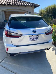 Used 2017 Lexus RX 350 F Sport