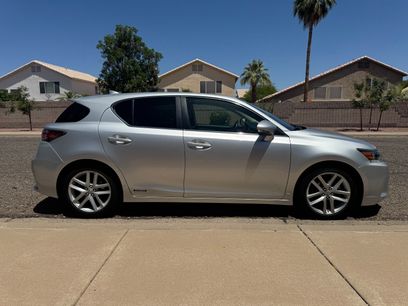 Used 2014 Lexus CT 200h