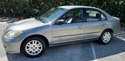 Used 2005 Honda Civic LX