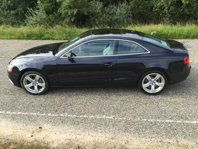 Used 2014 Audi A5 2.0T Premium Plus w/ Premium Plus Package