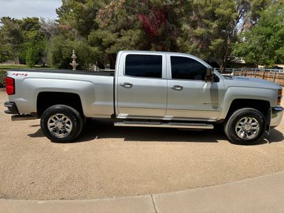 Used 2017 Chevrolet Silverado 2500 LTZ w/ Duramax Plus Package