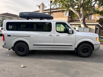 Used 2020 Nissan NV 3500 SL