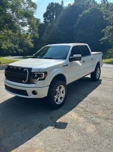 Used 2011 Ford F150 Lariat Limited