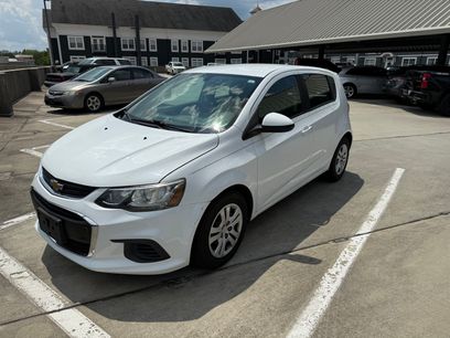 Used 2017 Chevrolet Sonic LT