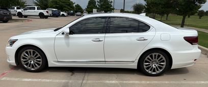 Used 2014 Lexus LS 460