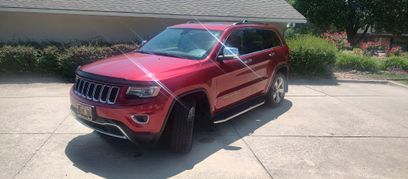 Used 2014 Jeep Grand Cherokee Limited w/ Luxury Group II