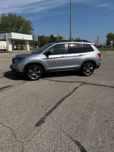 Used 2020 Honda Passport Touring