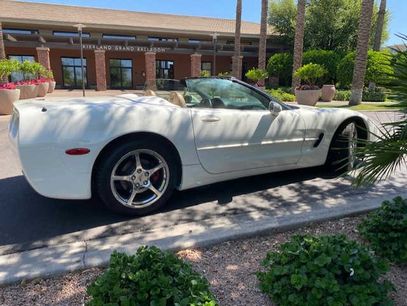 Used 2001 Chevrolet Corvette Convertible w/ Preferred Equipment Group2