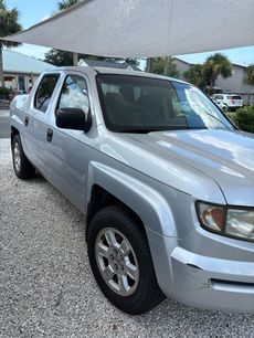 Used 2008 Honda Ridgeline RT