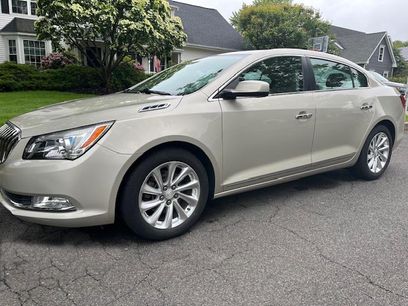 Used 2014 Buick LaCrosse