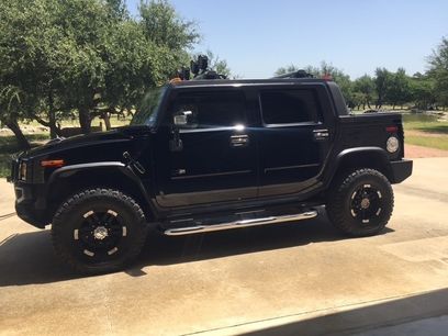 Used 2007 HUMMER H2 SUT
