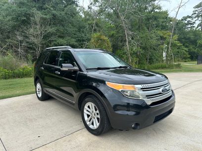 Used 2015 Ford Explorer XLT w/ Equipment Group 202A