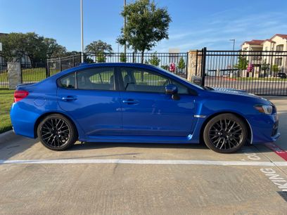 Used 2016 Subaru WRX STI Limited w/ Popular Package #1