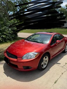 Used 2009 Mitsubishi Eclipse GS