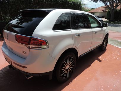 Used 2011 Lincoln MKX 2WD w/ 102A Rapid Spec Order Code