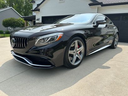 Used 2016 Mercedes-Benz S 63 AMG 4MATIC Coupe