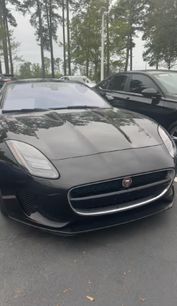 Used 2018 Jaguar F-TYPE Coupe