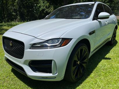 Used 2018 Jaguar F-PACE R-Sport
