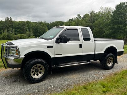 Used 1999 Ford F250 4x4 SuperCab Super Duty