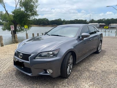 Used 2015 Lexus GS 350