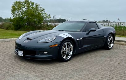 Used 2011 Chevrolet Corvette Grand Sport w/ Preferred Equipment Group