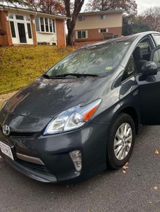 Used 2012 Toyota Prius Plug-In Hybrid