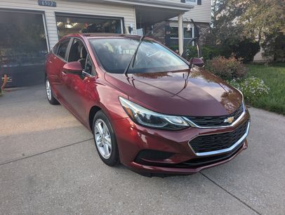 Used 2016 Chevrolet Cruze LT