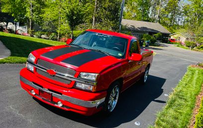Used 2005 Chevrolet Silverado 1500 RST