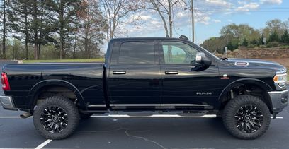 Used 2019 RAM 2500 Laramie