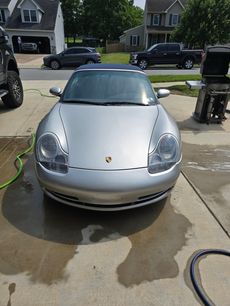 Used 1999 Porsche 911 Carrera