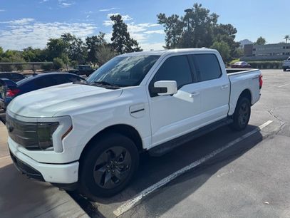 Used 2023 Ford F150 Lightning Lariat w/ Equipment Group 511A High