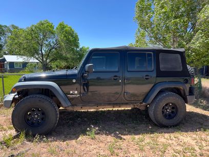 Used 2007 Jeep Wrangler Unlimited X