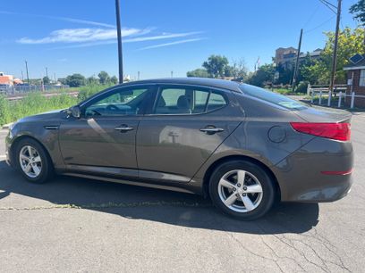Used 2015 Kia Optima LX