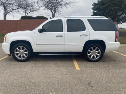 Used 2009 GMC Yukon Denali