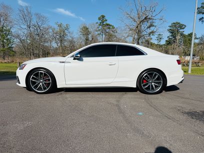 Used 2018 Audi S5 Premium Plus w/ Navigation Package