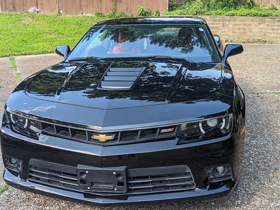 Used 2015 Chevrolet Camaro SS w/ RS Package