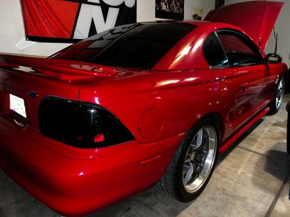 Used 1994 Ford Mustang Cobra