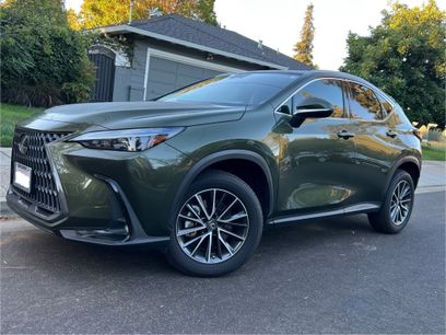Used 2022 Lexus NX 350h AWD