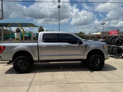 Used 2021 Ford F150 XLT w/ Equipment Group 302A High