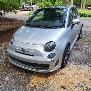 Used 2013 FIAT 500 Turbo