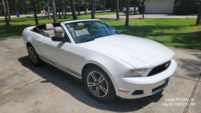 Used 2012 Ford Mustang Premium