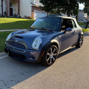 Used 2006 MINI Cooper S