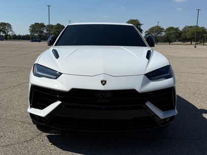 Used 2024 Lamborghini Urus S