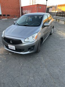 Used 2020 Mitsubishi Mirage G4 ES