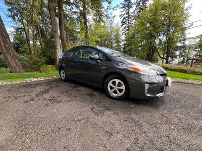 Used 2014 Toyota Prius Four