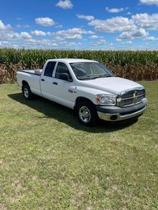 Used 2008 Dodge Ram 2500 Truck ST