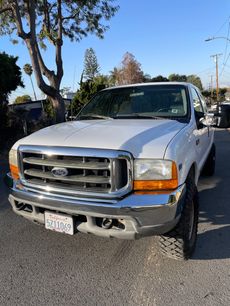 Used 1999 Ford F250 4x4 SuperCab Super Duty